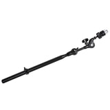 Pearl Solid Boom Arm Microphone Holder Black - Drum Center Of Portsmouth