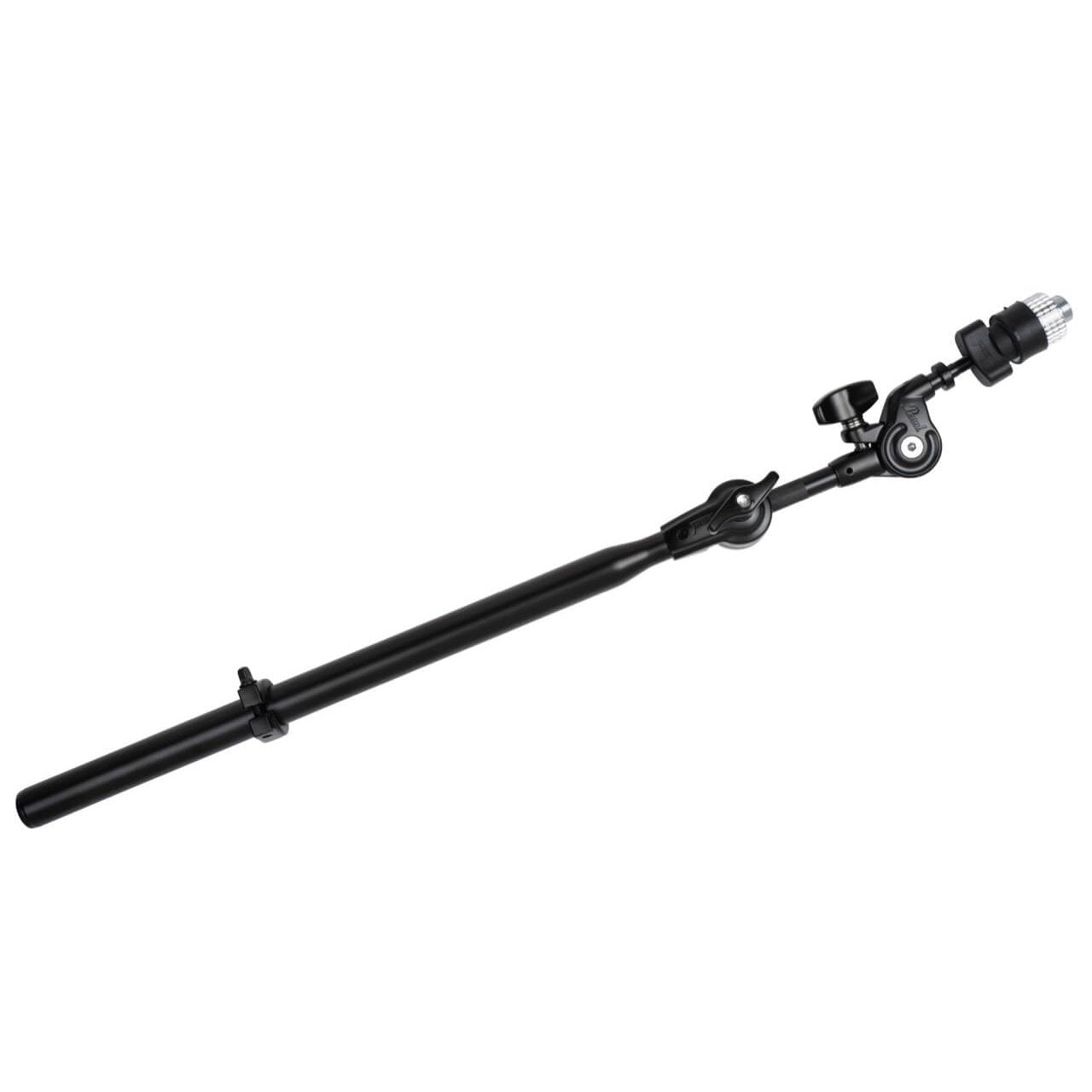 Pearl MH830/B Solid Boom Arm Microphone Holder Black