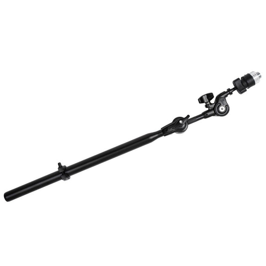 Pearl MH830/B Solid Boom Arm Microphone Holder Black