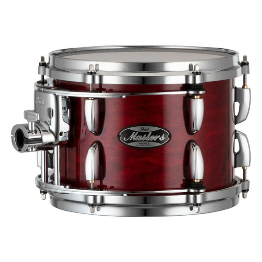 Pearl Masters Maple MM6 Tom 10x7 w/Standard R2 Mount Natural Cherry - Drum Center Of Portsmouth