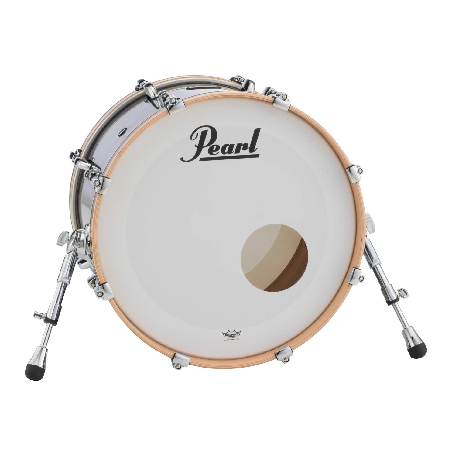 Pearl Masters Maple/Gum 20x14 Bass Drum Black Diamond Pearl - Drum Center Of Portsmouth