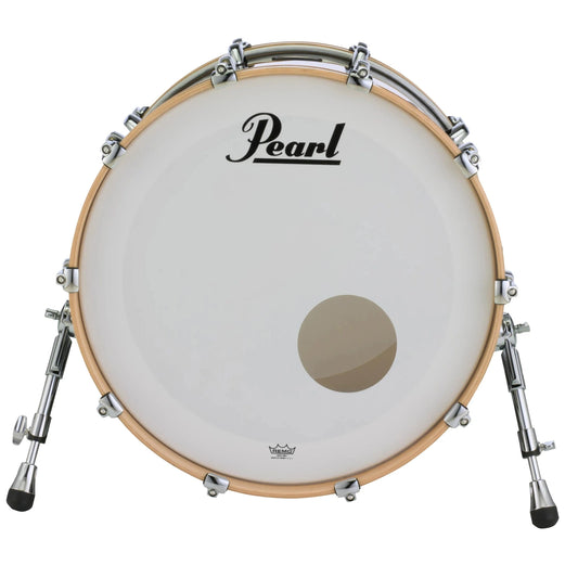 Pearl Masters Maple/Gum 22x16 Bass Drum Black Diamond Pearl - Drum Center Of Portsmouth