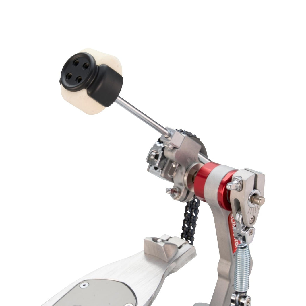 pearl eliminator single pedal Pearl P2500CX Eliminator Mono Pro Chain Single Bass Drum Pedal