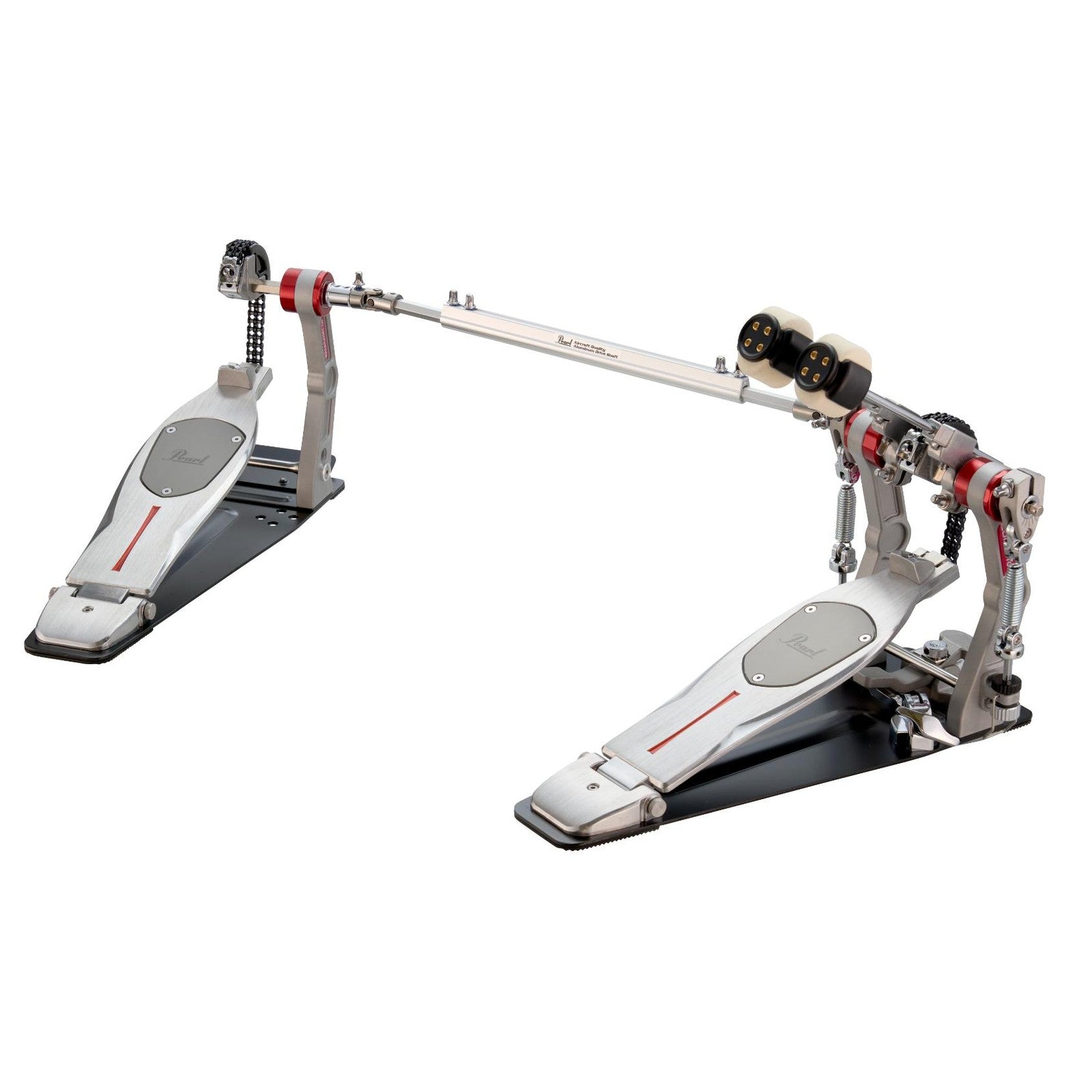 Pearl P2502CX Eliminator Mono Pro Chain Double Bass Drum Pedal