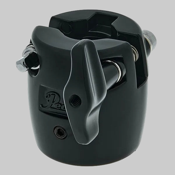 Pearl Pipe Clamp for Drum Rack Leg, Black - Drum Center Of Portsmouth