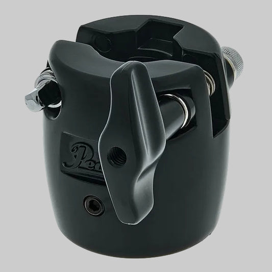 Pearl Pipe Clamp for Drum Rack Leg, Black - Drum Center Of Portsmouth