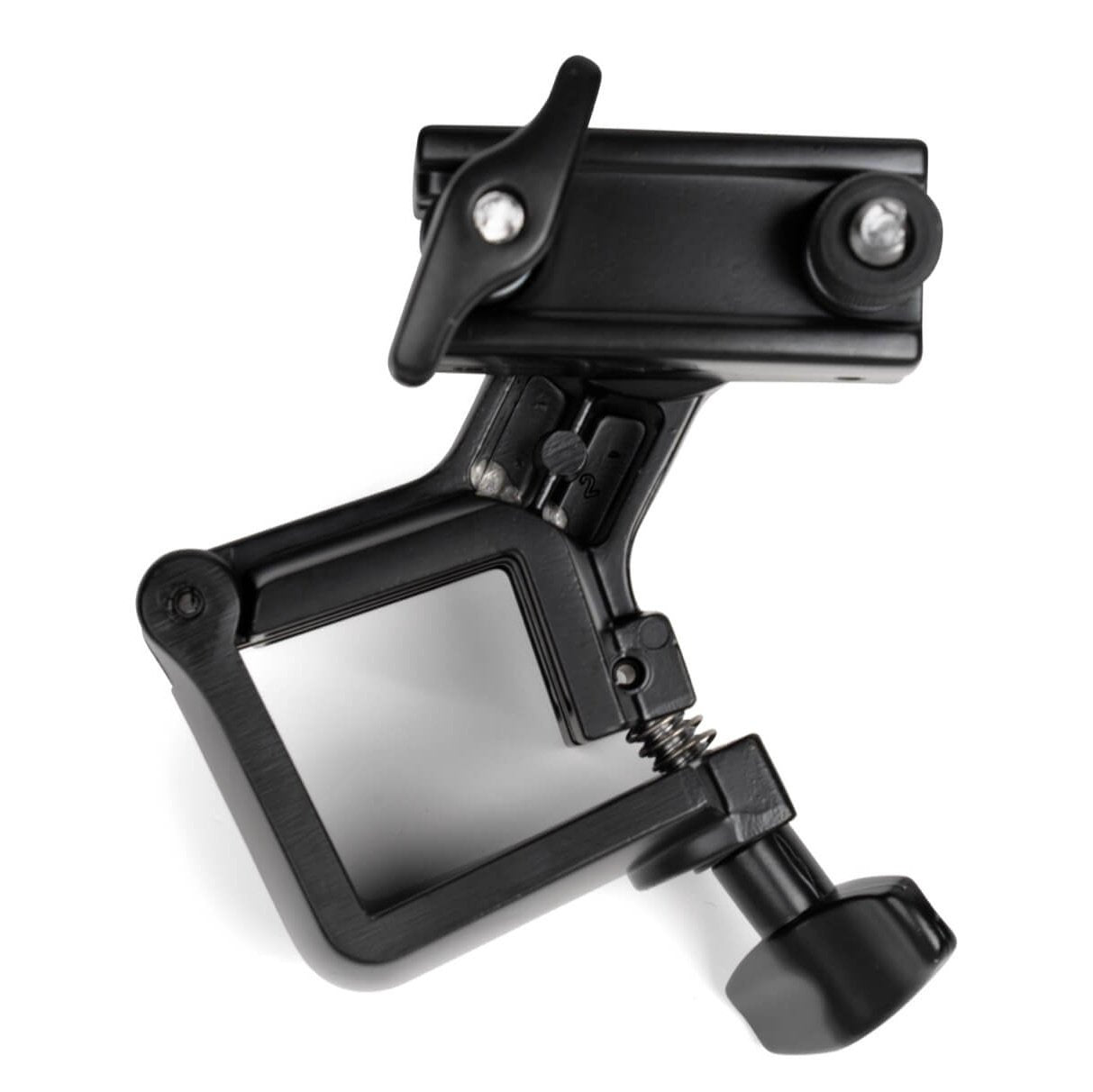 Pearl PCX200/B Rotating Rail Clamp Black
