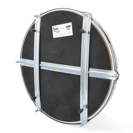 Sabian Quiet Tone Classic Snare Practice Pad 14" - Drum Center Of Portsmouth