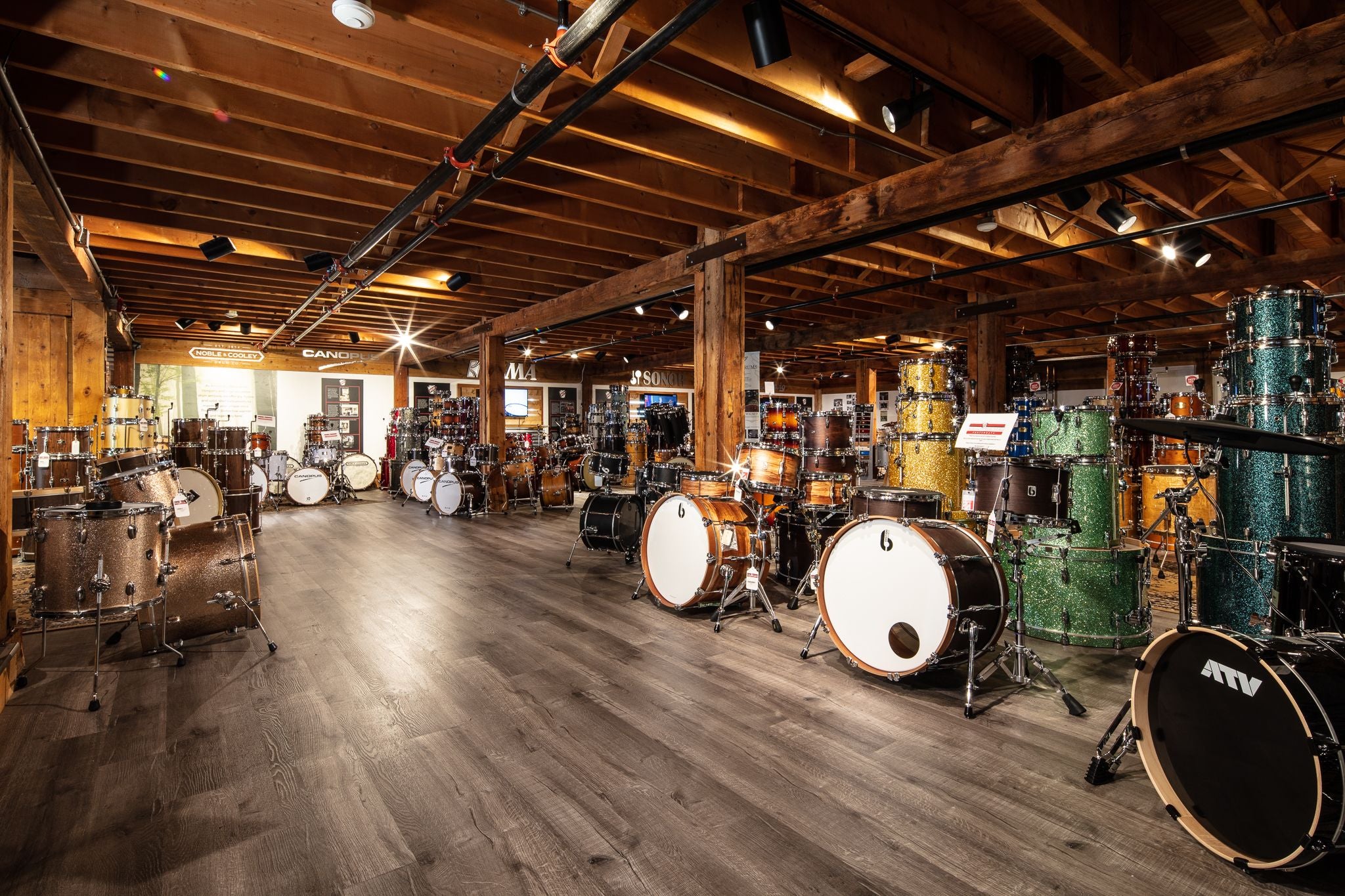 Drum Center of Portsmouth | DinDrum Center of Portsmouth | Din  