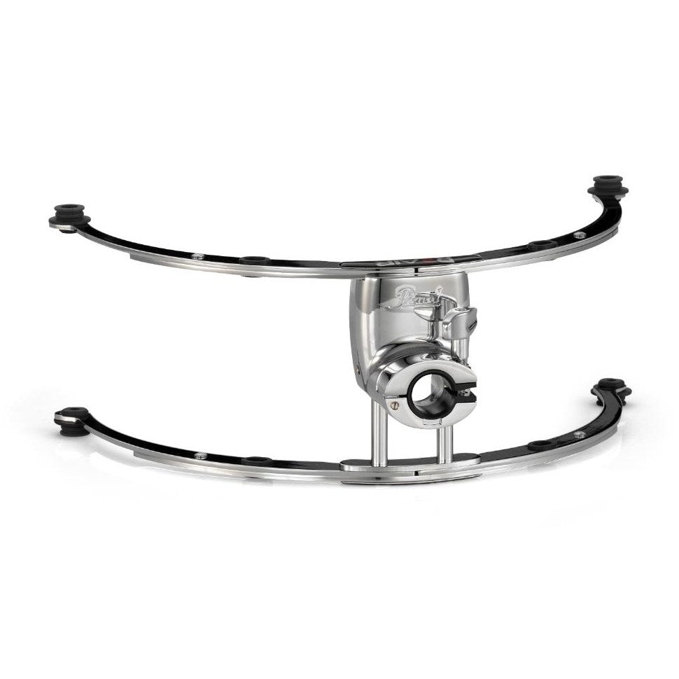 Pearl R2 Air Tom Mount For 12x7/12x8 w/Traditional 7/8 Tube Receiver, Chrome - Drum Center Of Portsmouth