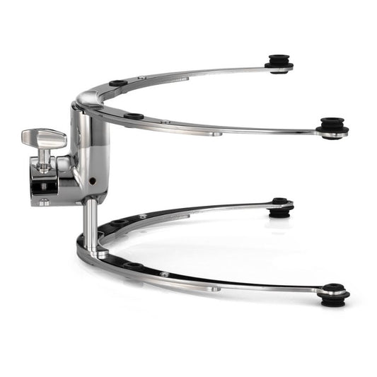 Pearl R2 Air Tom Mount For 12x7/12x8 w/Traditional 7/8 Tube Receiver, Chrome - Drum Center Of Portsmouth