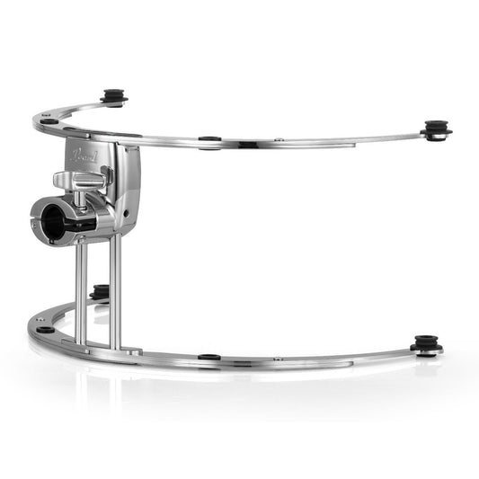 Pearl R2 Air Tom Mount For 16x11/16x12 w/Traditional 7/8 Tube Receiver, Chrome - Drum Center Of Portsmouth
