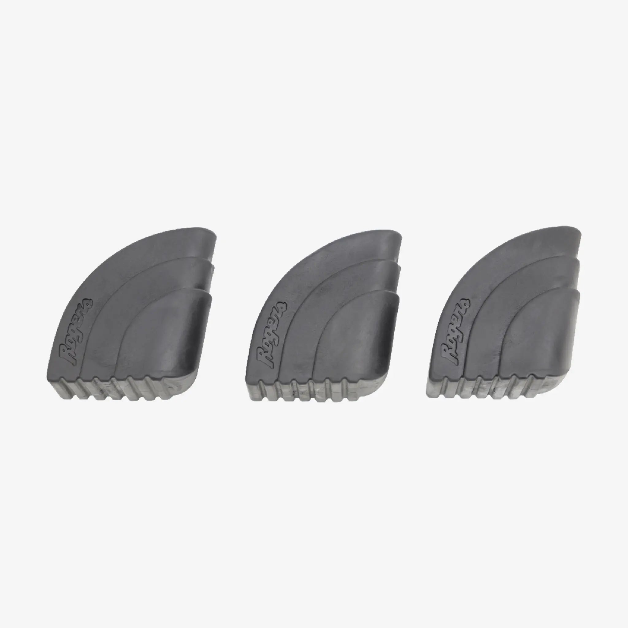 Rogers Swan Leg Drum Throne Rubber Feet, 3-Pack - Drum Center Of Portsmouth