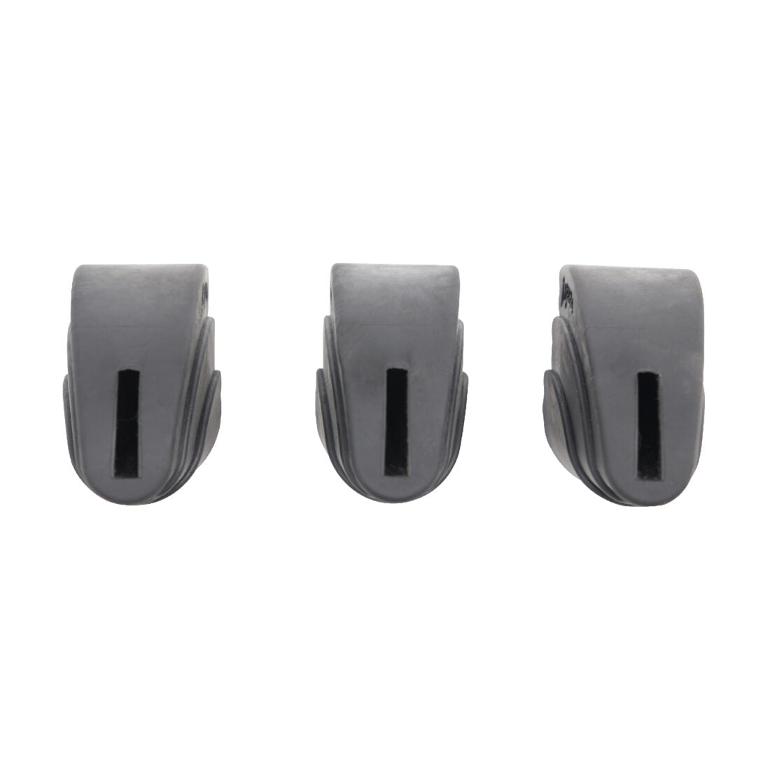 Rogers Swan Leg Drum Throne Rubber Feet, 3-Pack - Drum Center Of Portsmouth