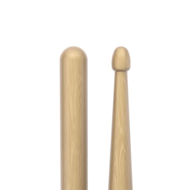 ProMark Rebound 5AB Hickory Acorn Wood Tip Drum Stick-1