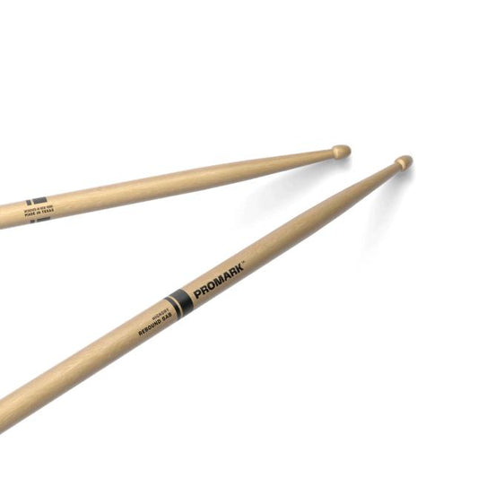 ProMark Rebound 5AB Hickory Acorn Wood Tip Drum Stick