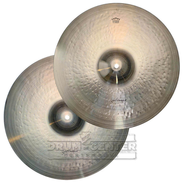 Royal Cymbals Royal Hi Hat Cymbals Brilliant 14" 1060/1377 grams