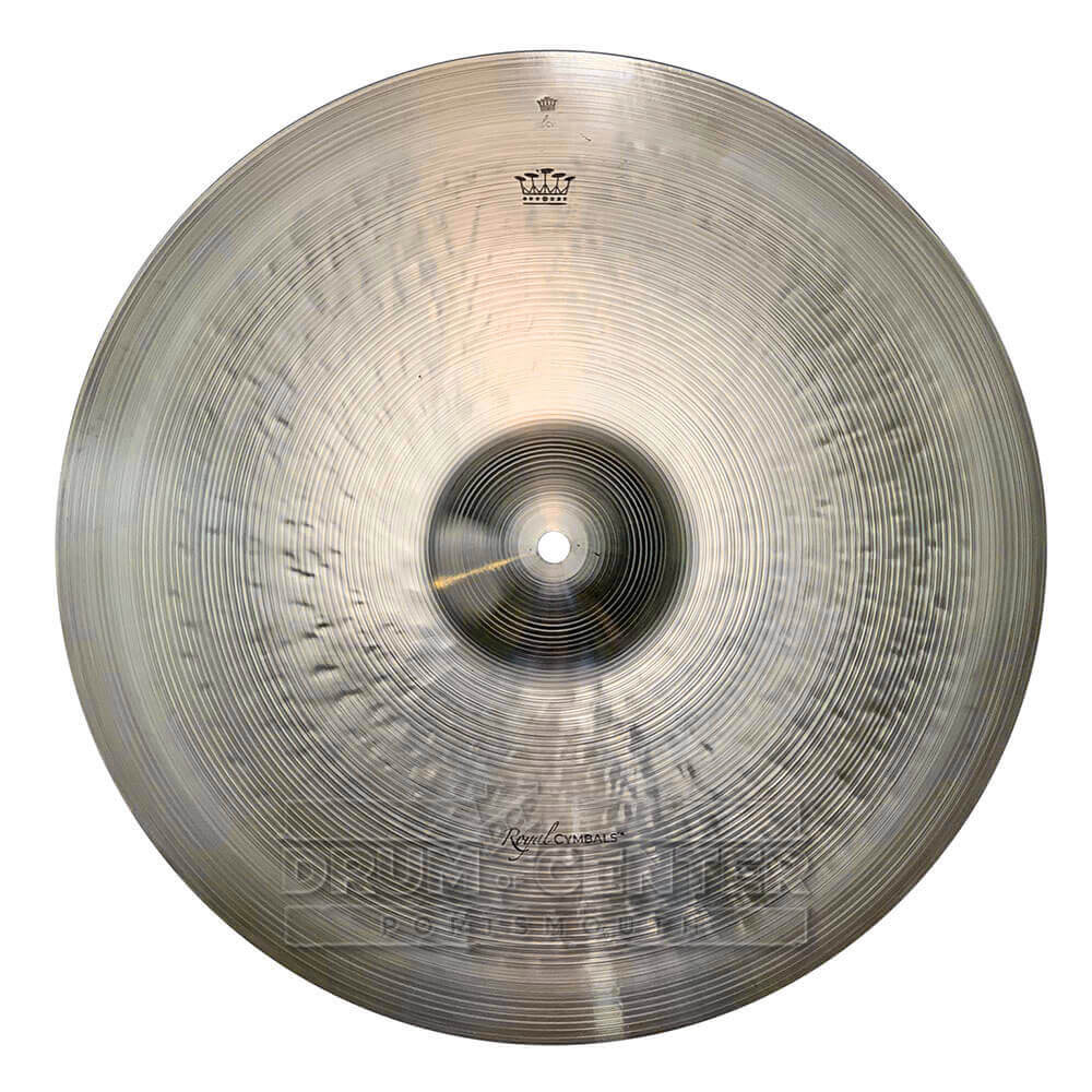 Royal Cymbals Royal Crash Cymbal Brilliant 16" 2 grams