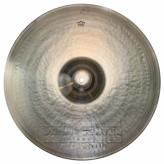 Royal Cymbals Royal Crash Cymbal Brilliant 19" 1681 grams