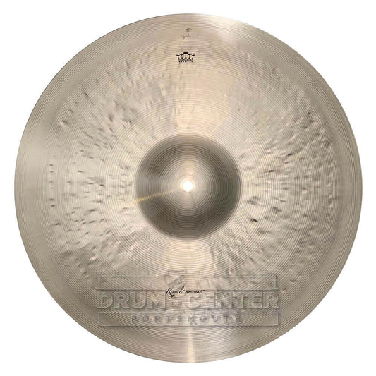 Royal Cymbals Royal Crash Cymbal 19" 2 grams
