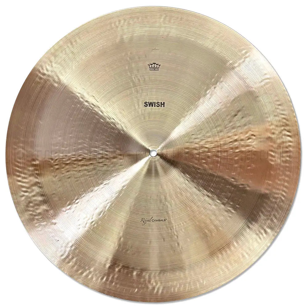 Royal Cymbals Royal Swish Cymbal 22" 2340 grams - Drum Center Of Portsmouth