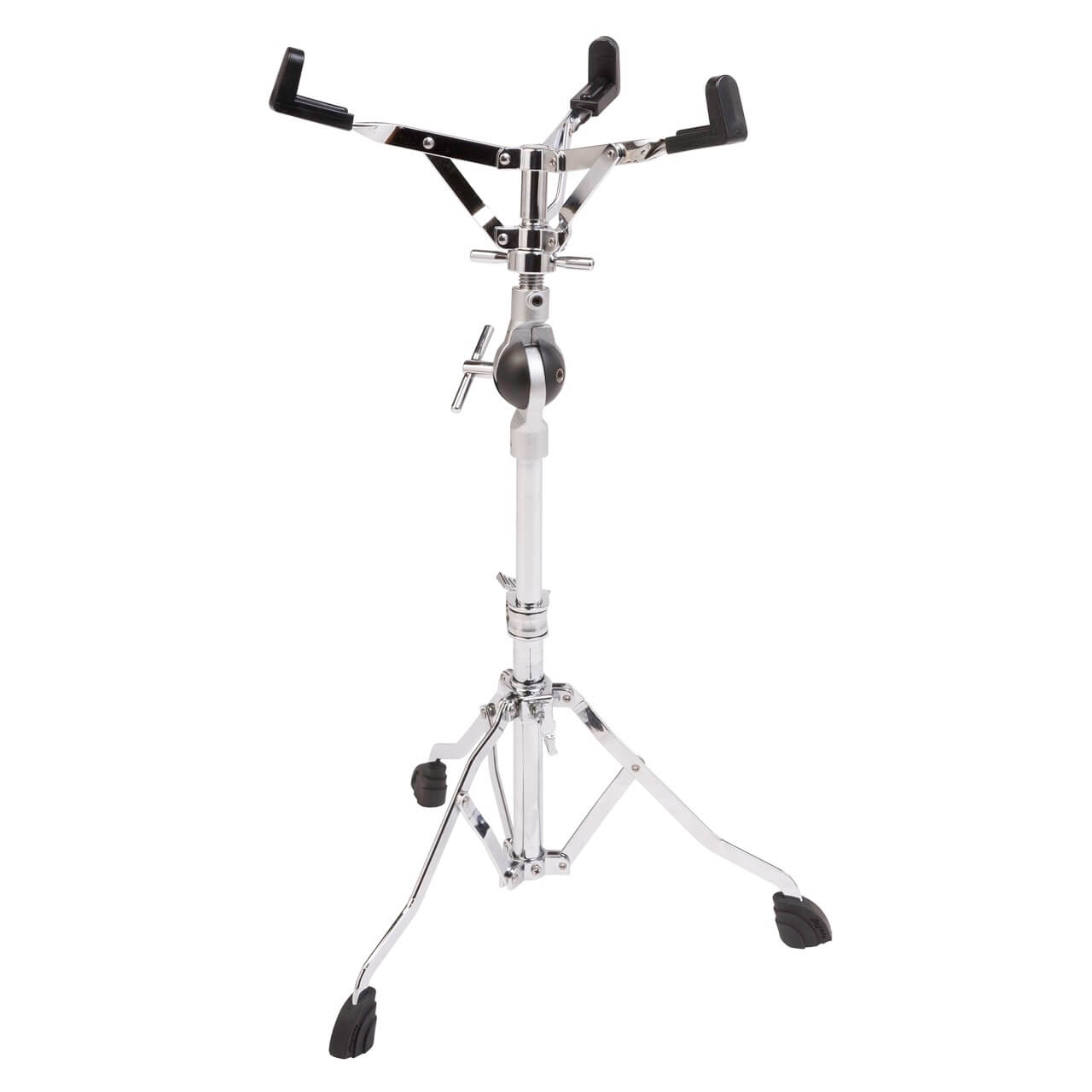 Rogers Ultra Adjust Tom Stand Single Braced Swan Leg Base