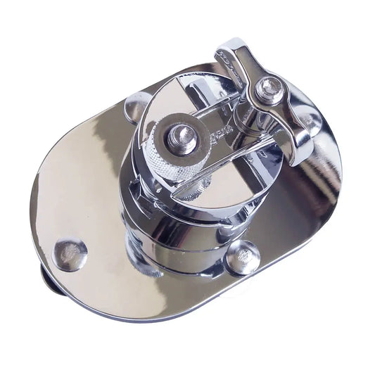 Rogers Ultra-Matic Floor Tom Leg Bracket w/Oval Plate - Drum Center Of Portsmouth