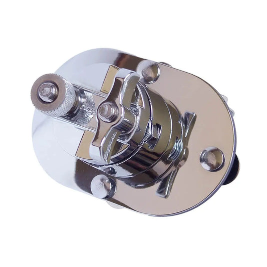 Rogers Ultra-Matic Floor Tom Leg Bracket w/Oval Plate - Drum Center Of Portsmouth