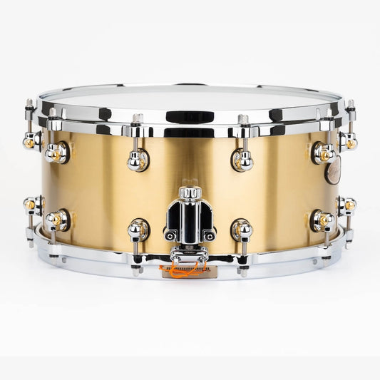 Pearl Reference One Series Brass Snare Drum 14x6.5 - Drum Center Of Portsmouth