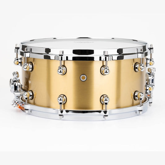 Pearl Reference One Series Brass Snare Drum 14x6.5 - Drum Center Of Portsmouth