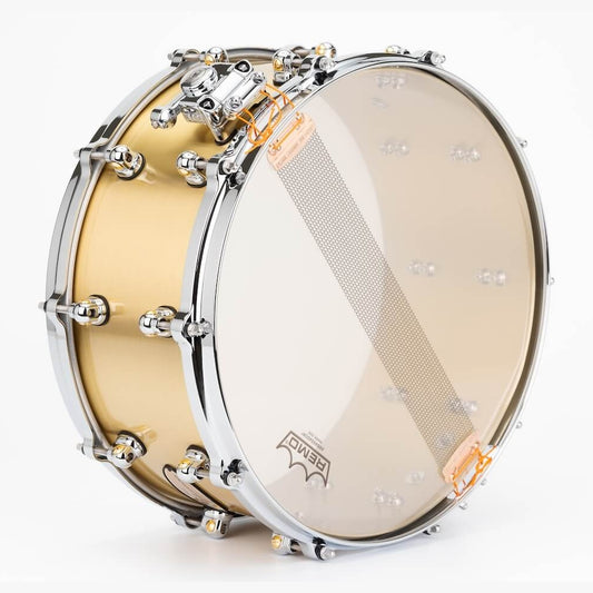 Pearl Reference One Series Brass Snare Drum 14x6.5 - Drum Center Of Portsmouth