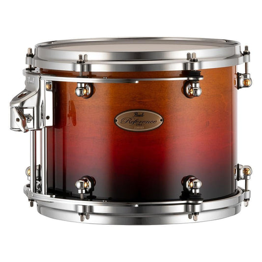 Pearl Reference One 3pc Drum Set 24/13/16 w/L-Bracket R2 Mounts Cherry Amber Fade - Drum Center Of Portsmouth