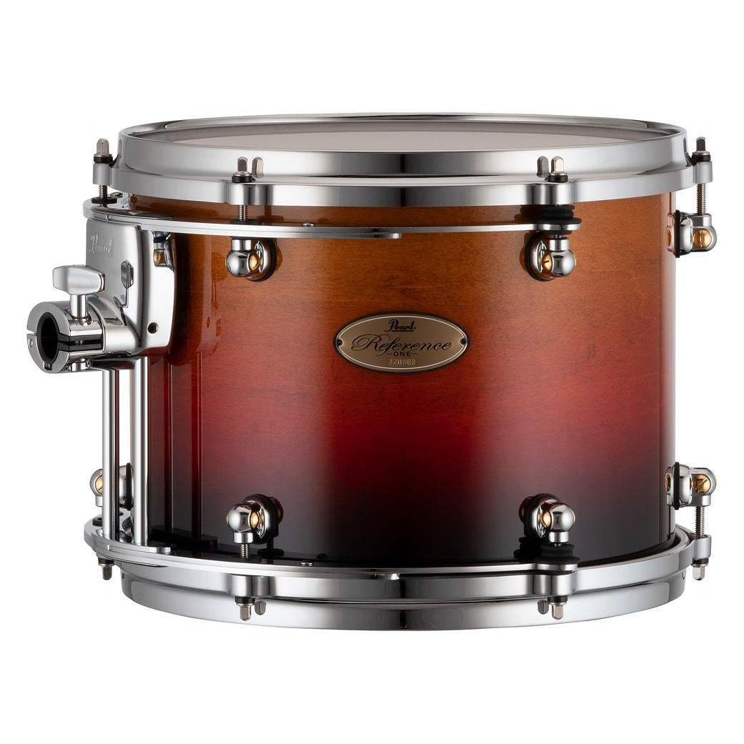 Pearl Reference One 3pc Drum Set 24/13/16 w/Standard R2 Mounts Cherry Amber Fade - Drum Center Of Portsmouth