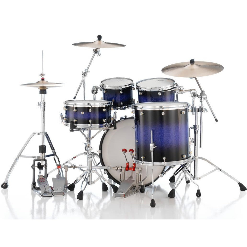 Pearl Reference One 4pc Drum Set w/22x16BD w/Standard R2 Mounts Purple Craze II - Drum Center Of Portsmouth