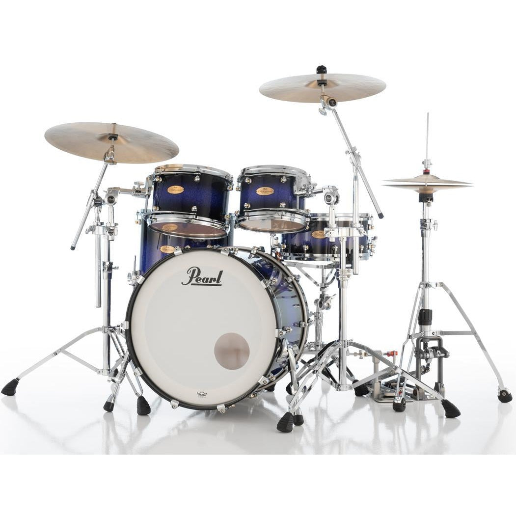 Pearl Reference One 4pc Drum Set w/22x16BD w/Standard R2 Mounts Purple Craze II - Drum Center Of Portsmouth