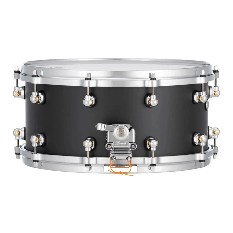 Pearl Reference One Snare Drum 14x6.5 Matte Black - Drum Center Of Portsmouth