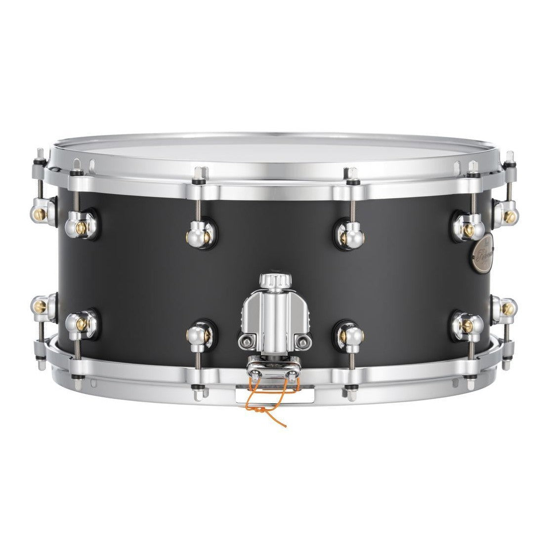 Pearl Reference One Snare Drum 14x6.5 Matte Black
