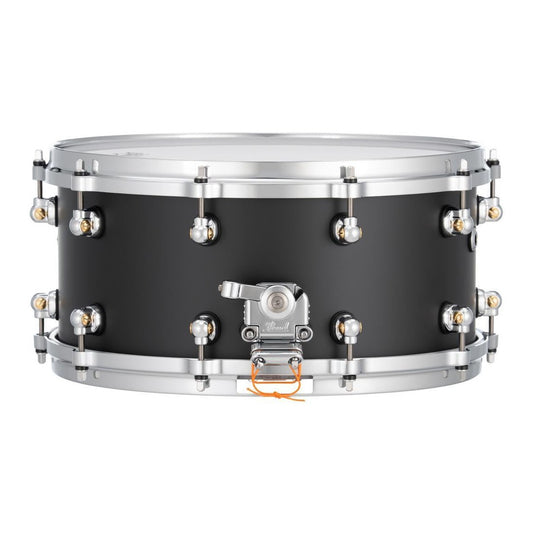 Pearl Reference One 20-Ply Snare Drum 14x6.5 Matte Black - Drum Center Of Portsmouth