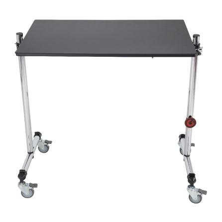 Gibraltar Rack Workstation w/Mounted Table & Mounting Hardware - Drum Center Of Portsmouth