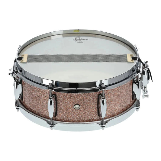 Gretsch Renown Snare Drum 14x5 Champagne Sparkle - Drum Center Of Portsmouth