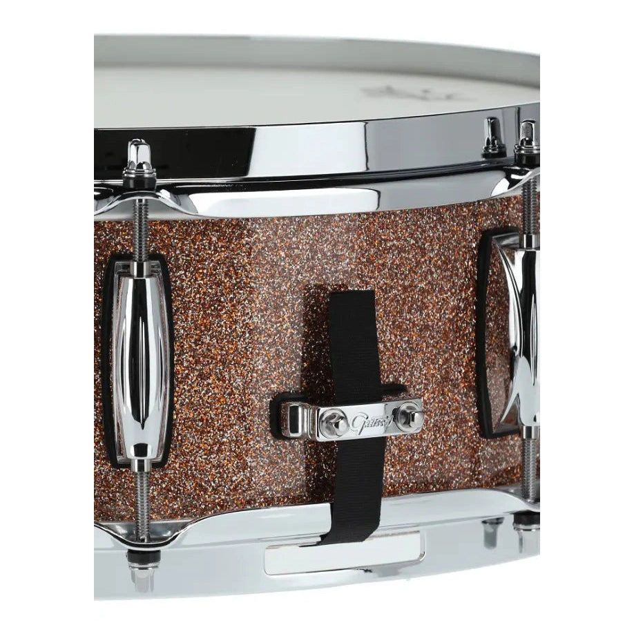 Gretsch Renown Snare Drum 14x5 Champagne Sparkle - Drum Center Of Portsmouth