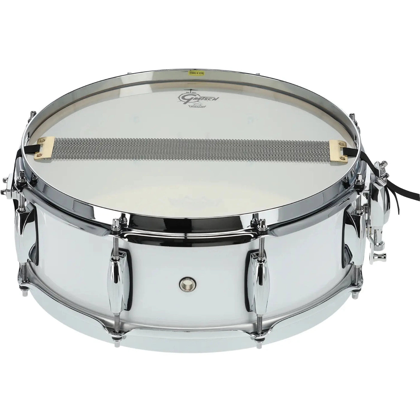 Gretsch Renown Snare Drum 14x5 Piano White - Drum Center Of Portsmouth