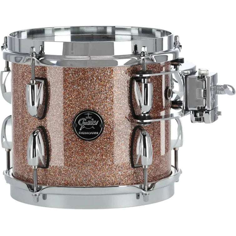 Gretsch Renown Tom Champagne Sparkle 8x7 - Drum Center Of Portsmouth