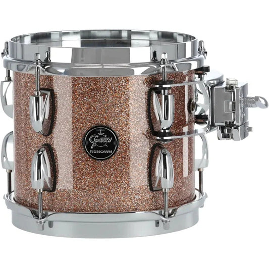 Gretsch Renown Tom Champagne Sparkle 8x7 - Drum Center Of Portsmouth