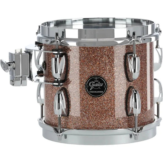 Gretsch Renown Tom Champagne Sparkle 8x7 - Drum Center Of Portsmouth