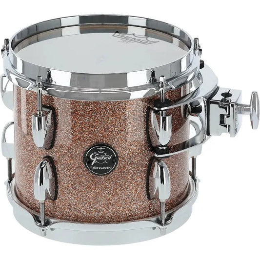 Gretsch Renown Tom Champagne Sparkle 8x7 - Drum Center Of Portsmouth