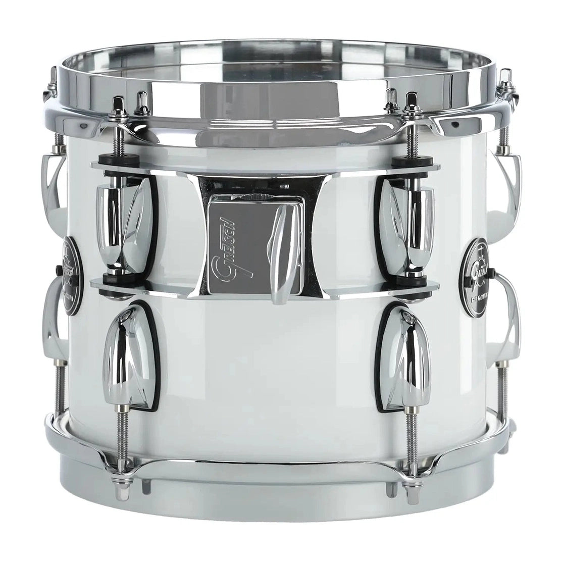 Gretsch Renown Tom 8x7 Piano White - Drum Center Of Portsmouth