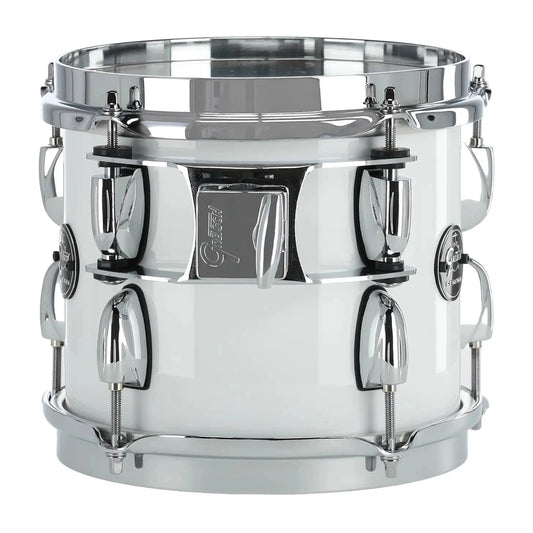 Gretsch Renown Tom 8x7 Piano White - Drum Center Of Portsmouth