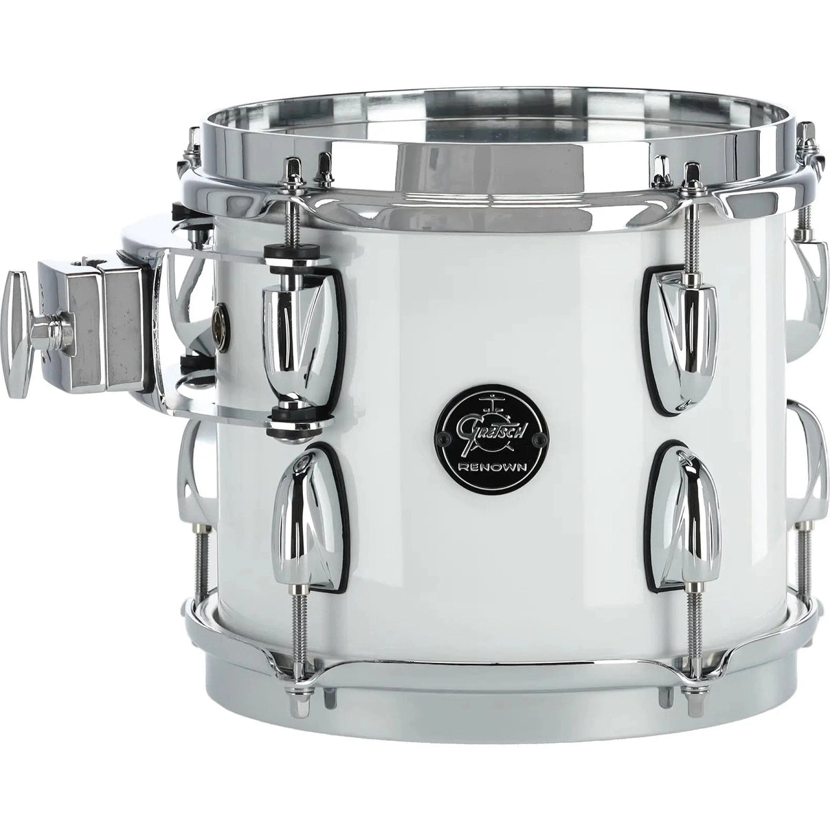 Gretsch Renown Tom 8x7 Piano White - Drum Center Of Portsmouth