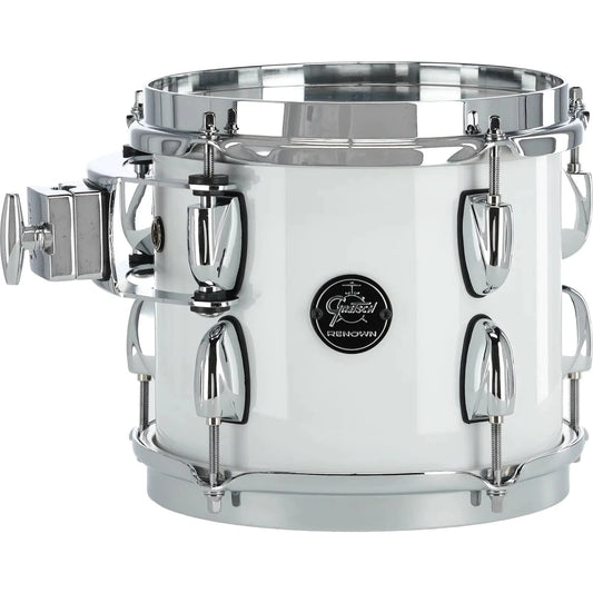 Gretsch Renown Tom 8x7 Piano White - Drum Center Of Portsmouth